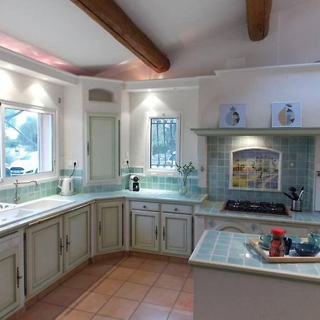 Villa Sampa Le Beausset Ngoại thất bức ảnh