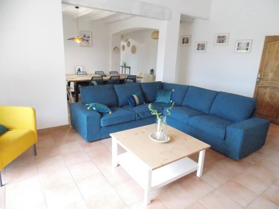Villa Sampa Le Beausset Ngoại thất bức ảnh