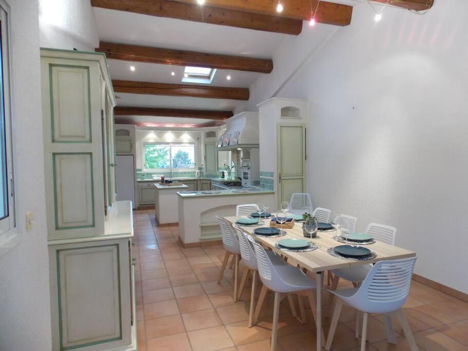 Villa Sampa Le Beausset Ngoại thất bức ảnh