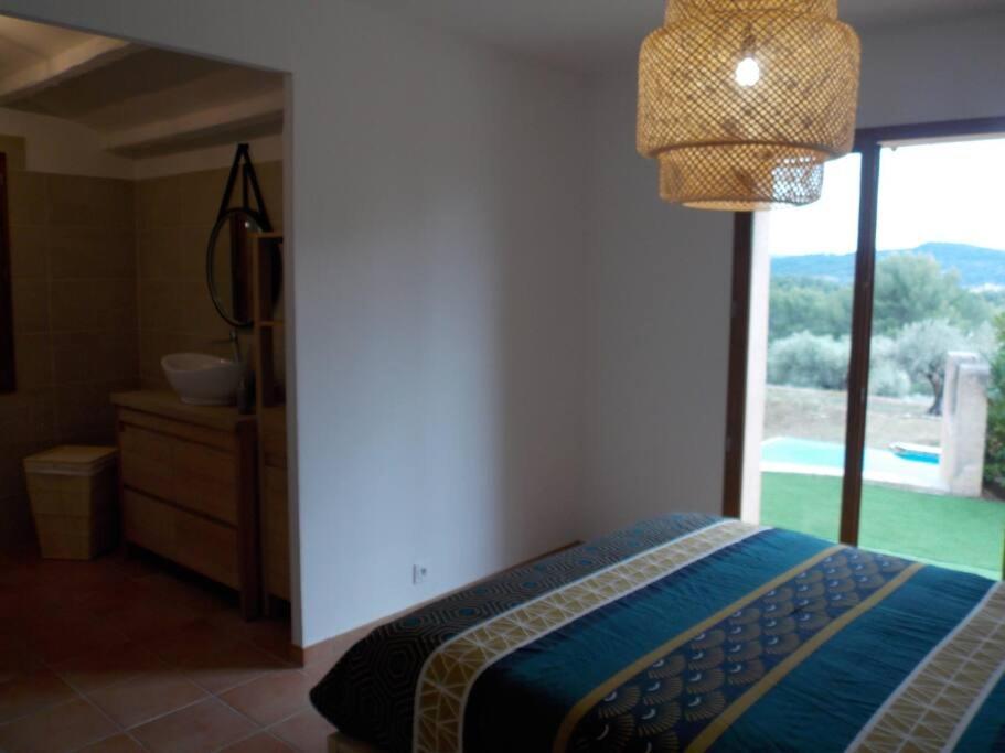 Villa Sampa Le Beausset Ngoại thất bức ảnh