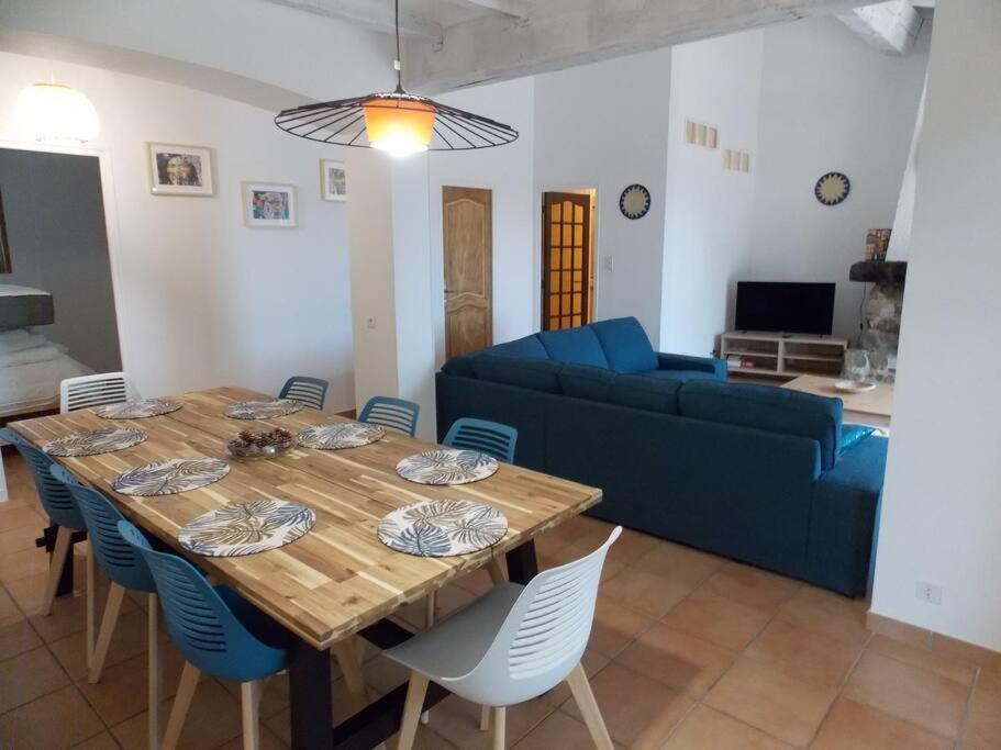 Villa Sampa Le Beausset Ngoại thất bức ảnh