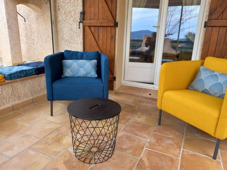 Villa Sampa Le Beausset Ngoại thất bức ảnh