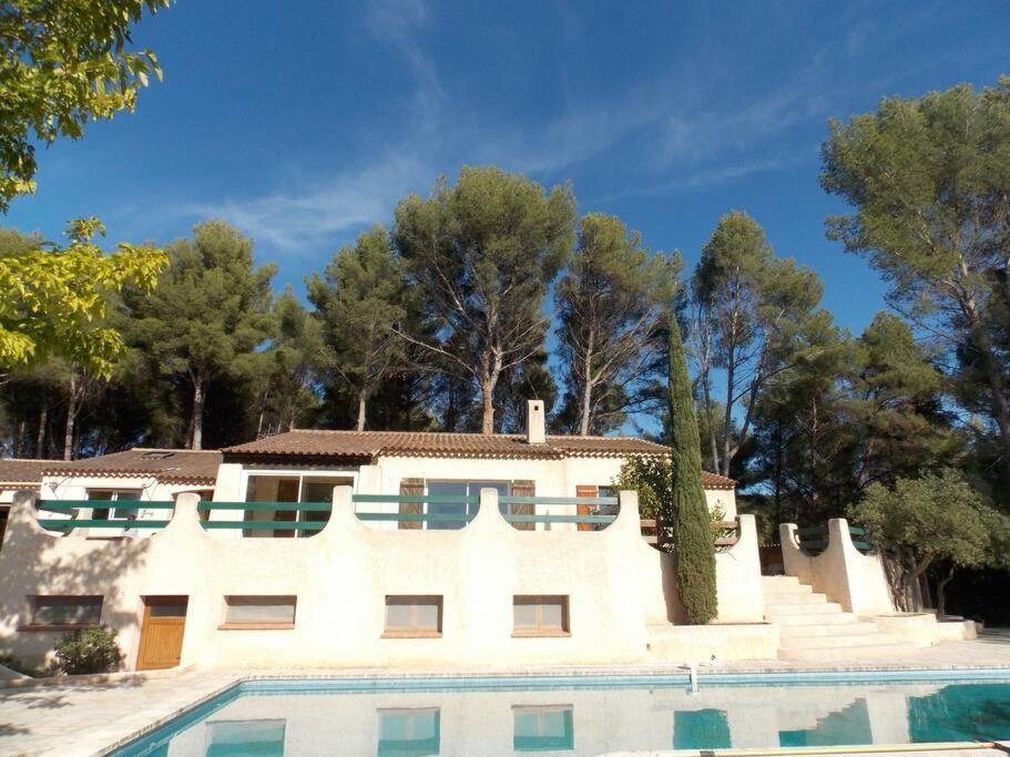Villa Sampa Le Beausset Ngoại thất bức ảnh