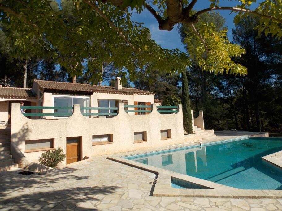 Villa Sampa Le Beausset Ngoại thất bức ảnh
