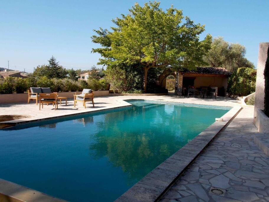 Villa Sampa Le Beausset Ngoại thất bức ảnh