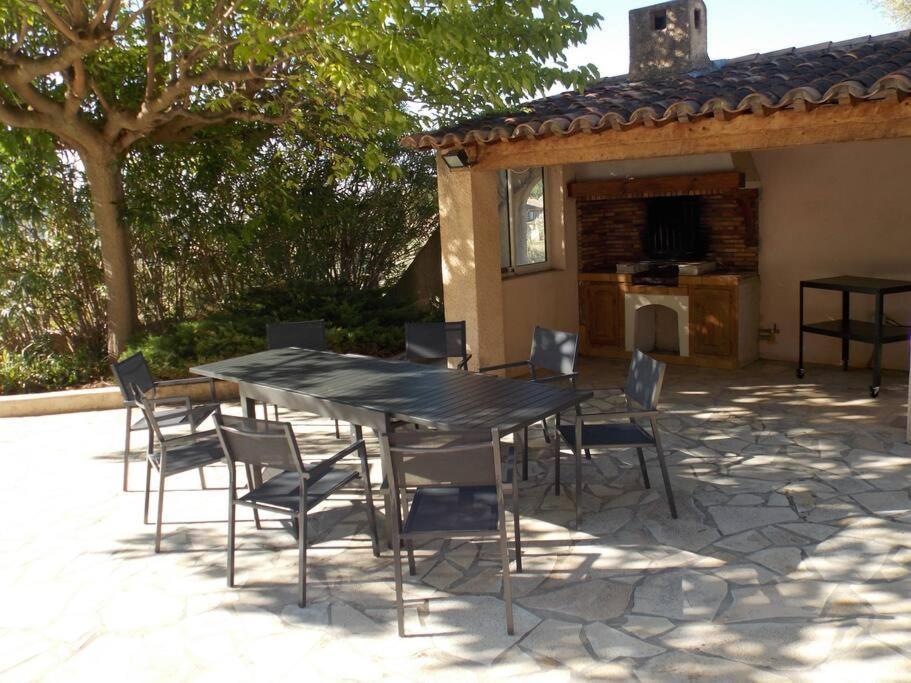 Villa Sampa Le Beausset Ngoại thất bức ảnh