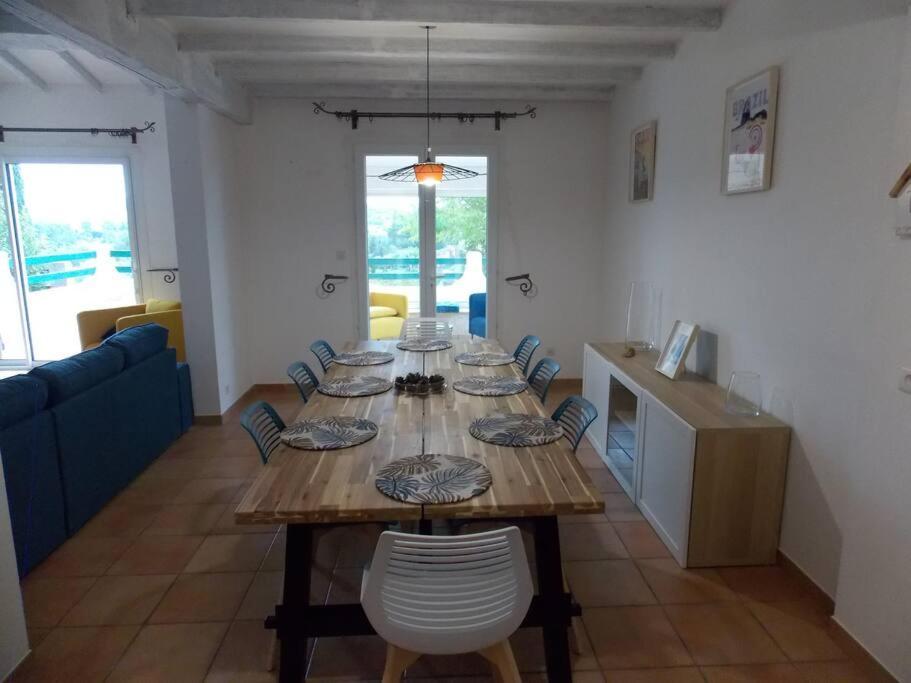 Villa Sampa Le Beausset Ngoại thất bức ảnh