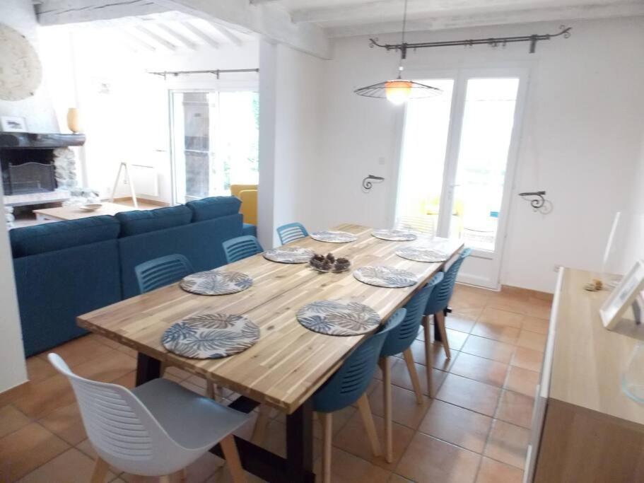 Villa Sampa Le Beausset Ngoại thất bức ảnh