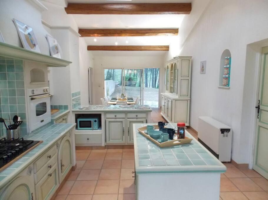 Villa Sampa Le Beausset Ngoại thất bức ảnh